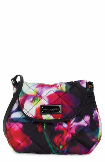 The Quilted Messenger Bag Crossbody