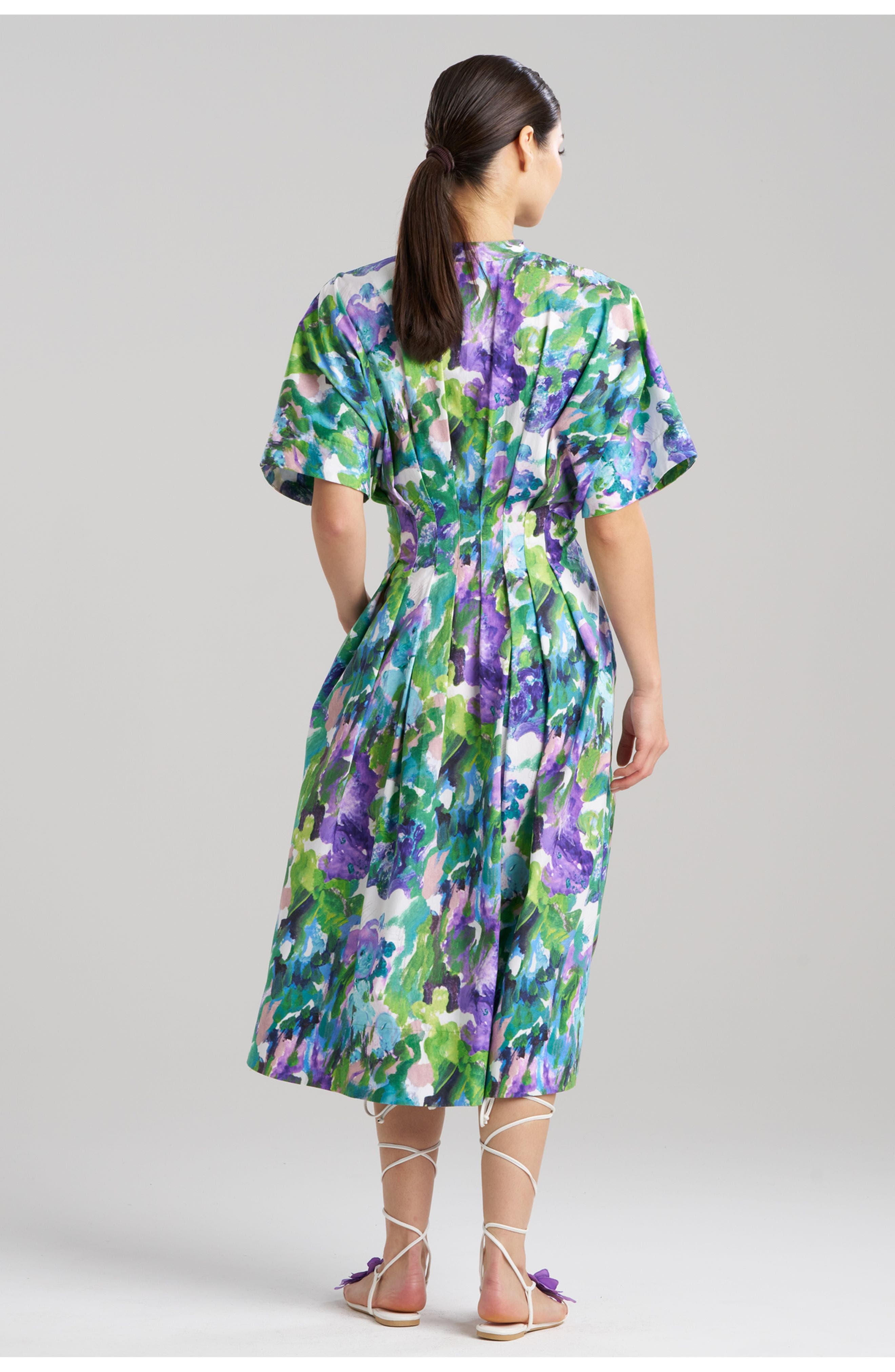 AYAME Pleat Release Dress - image 2