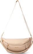 BAGGALLINI Stanton Woven Crossbody