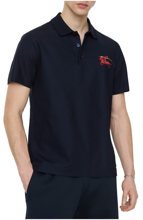 Cross Stitch EKD Cotton Polo Shirt