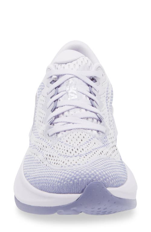 Hoka Rincon 4 Running Shoe In White