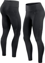 Nike Women's Nike Black New Orleans Saints Performance Leggings