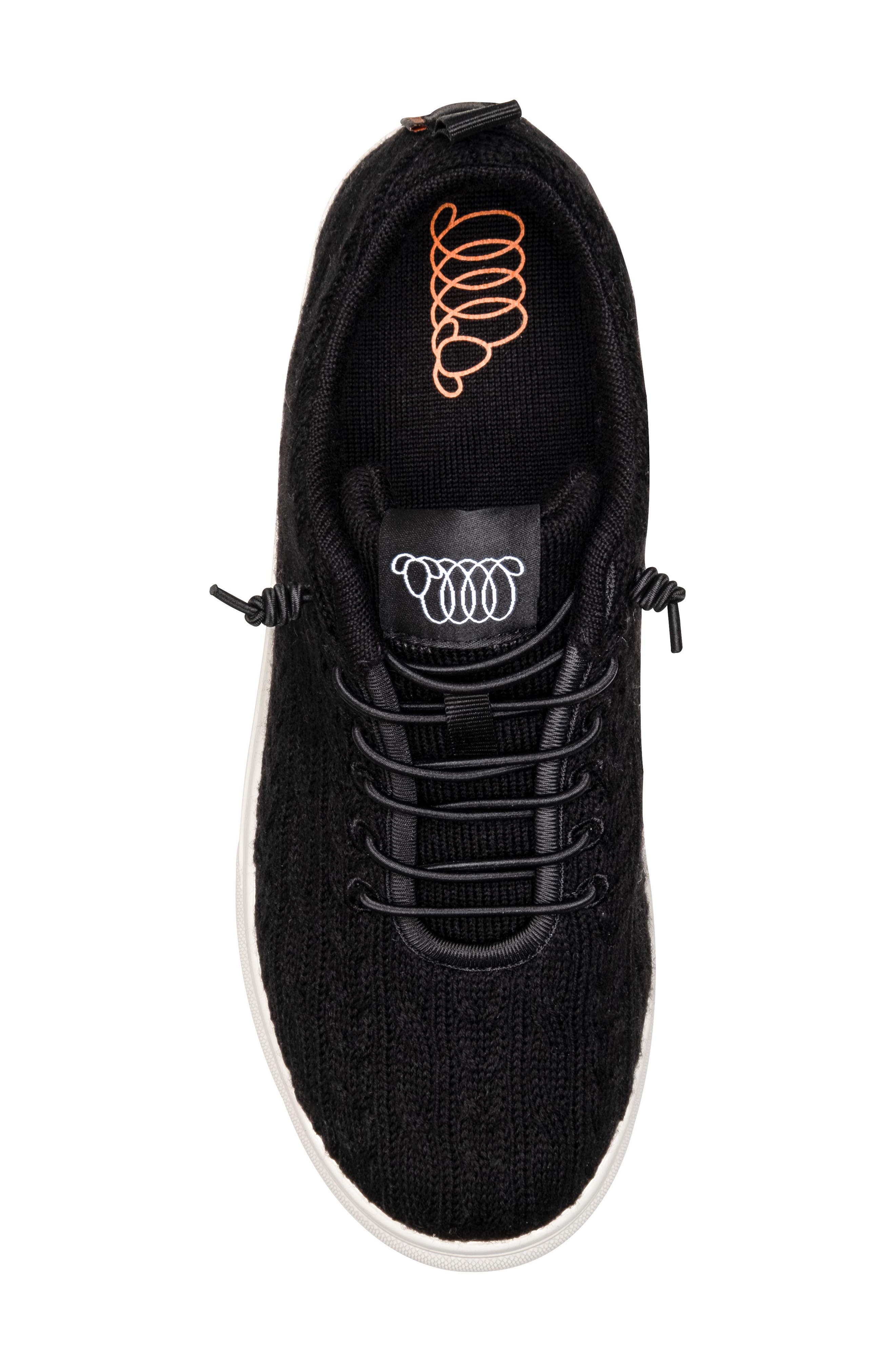 Woolloomooloo Merino Wool Lace-Up Sneaker, Alternate, color, 