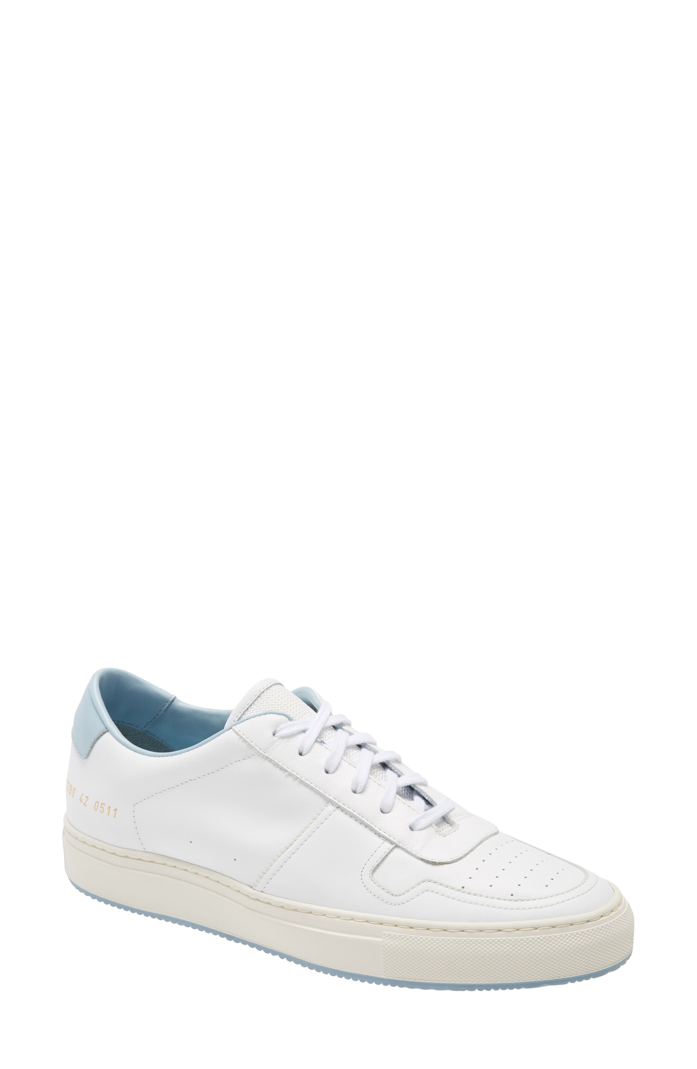 Common Projects Bball 90 Low Top Sneaker, Main, color, 