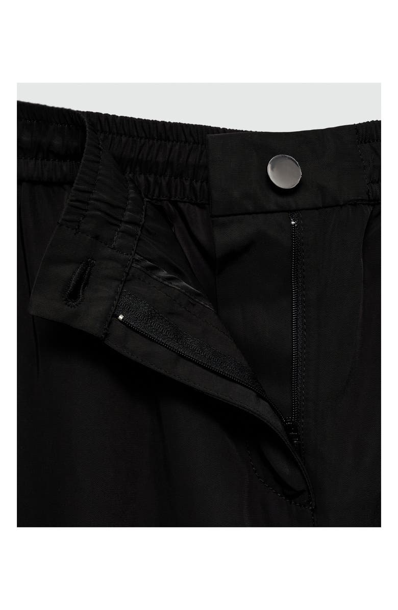 MANGO Cargo Skirt, Alternate, color, 