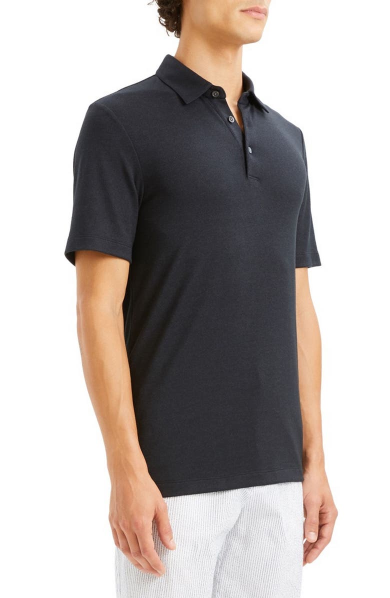 Theory Bron C Anemone Polo, Alternate, color,