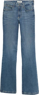 Wrangler Bespoke High Waist Bootcut Jeans