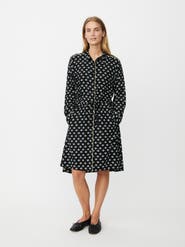Masai Copenhagen Nysindra Printed Knee Length Dress