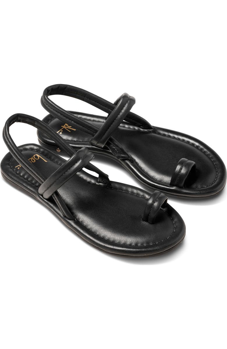 Beek Pavo Toe Loop Sandal, Main, color,