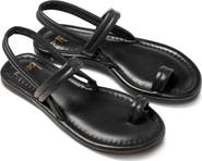 Beek Pavo Toe Loop Sandal