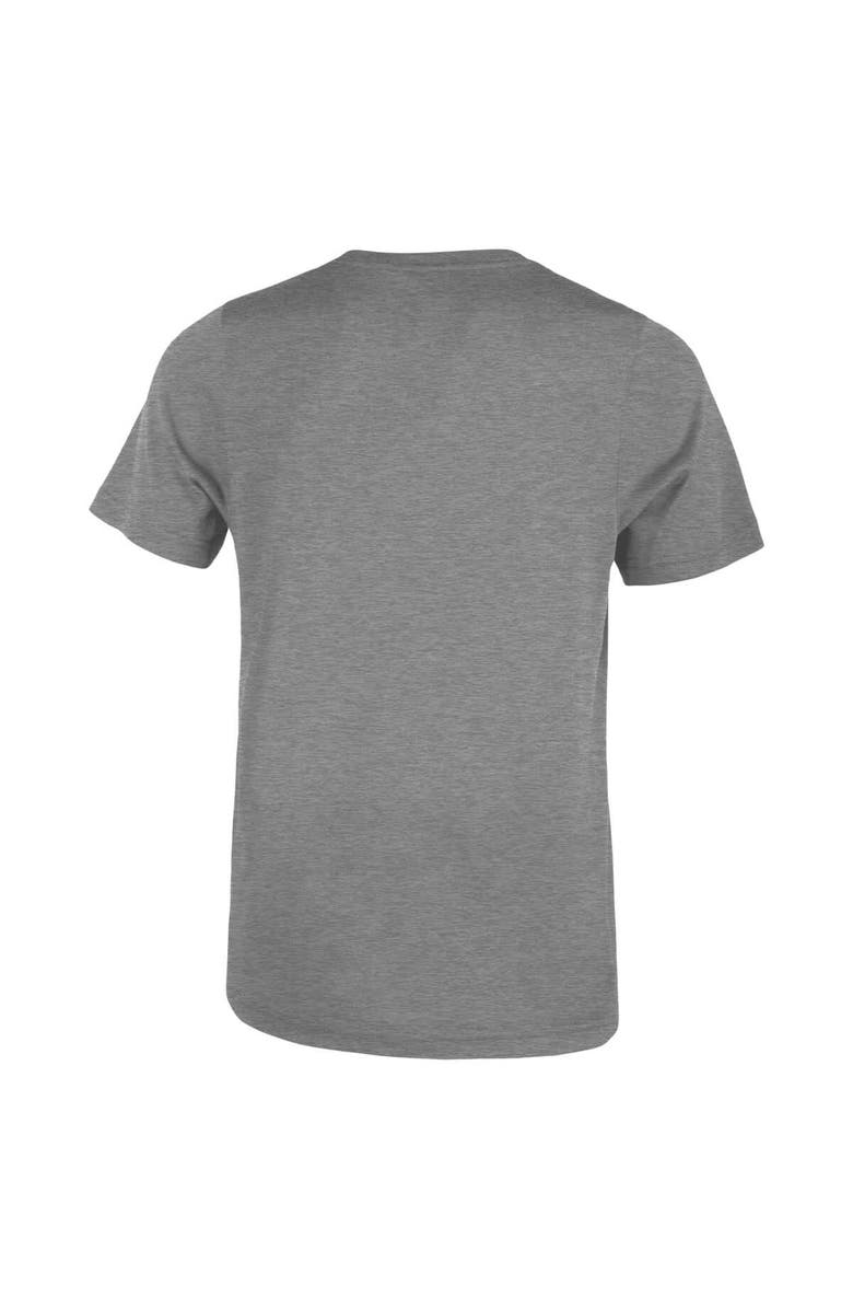 Jordan Brand Toddler Jordan Brand Heather Gray North Carolina Tar Heels Legend Slogan Performance T-Shirt, Alternate, color, 