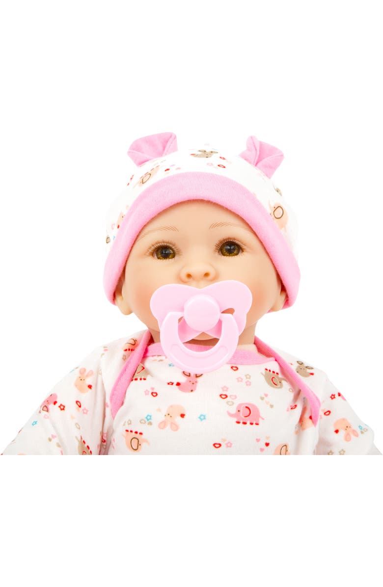 SMALL FOOT Hanna Baby Doll, Alternate, color, 