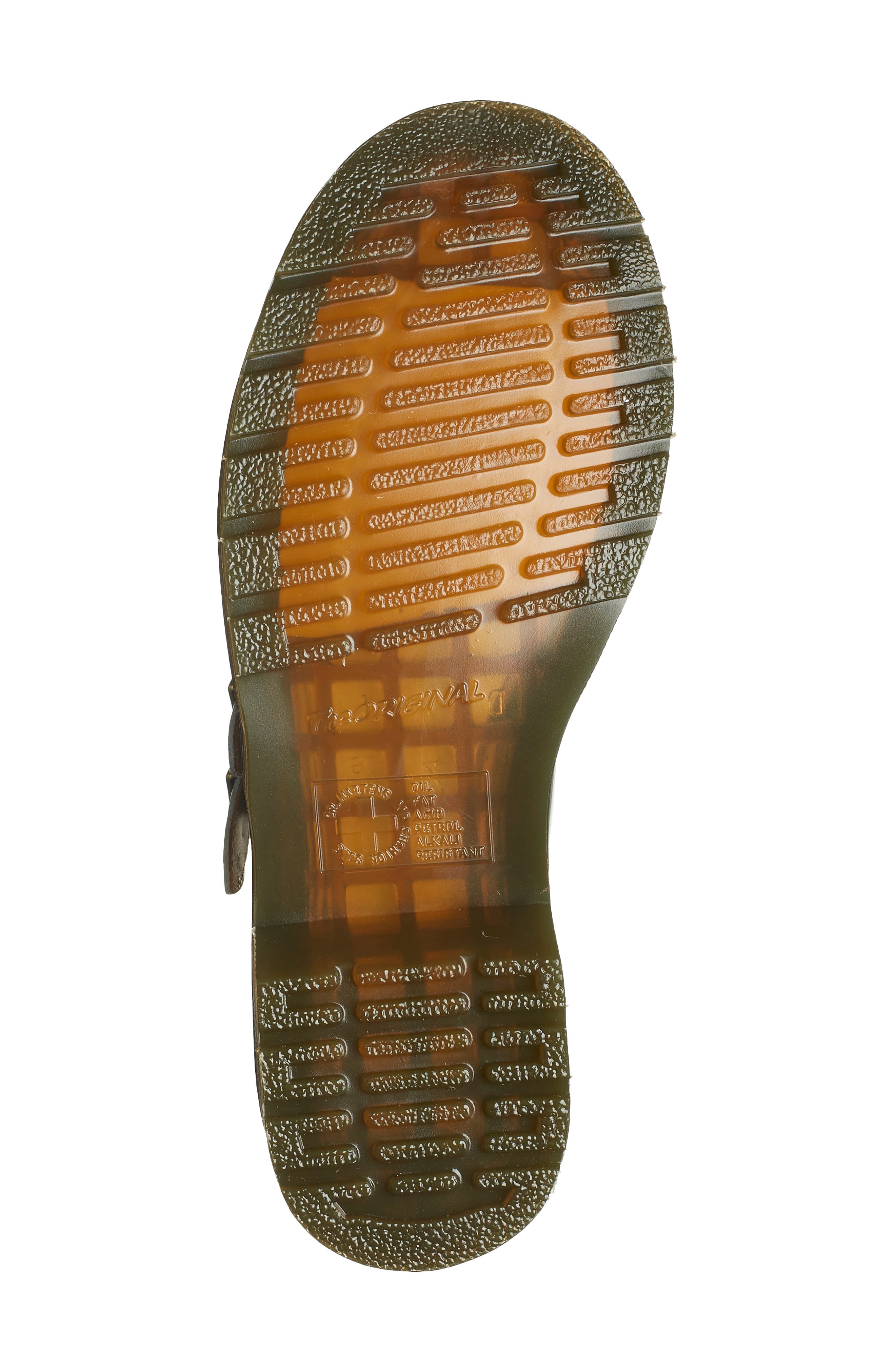 Dr. Martens 8065 Mary Jane Flat, Alternate, color, 