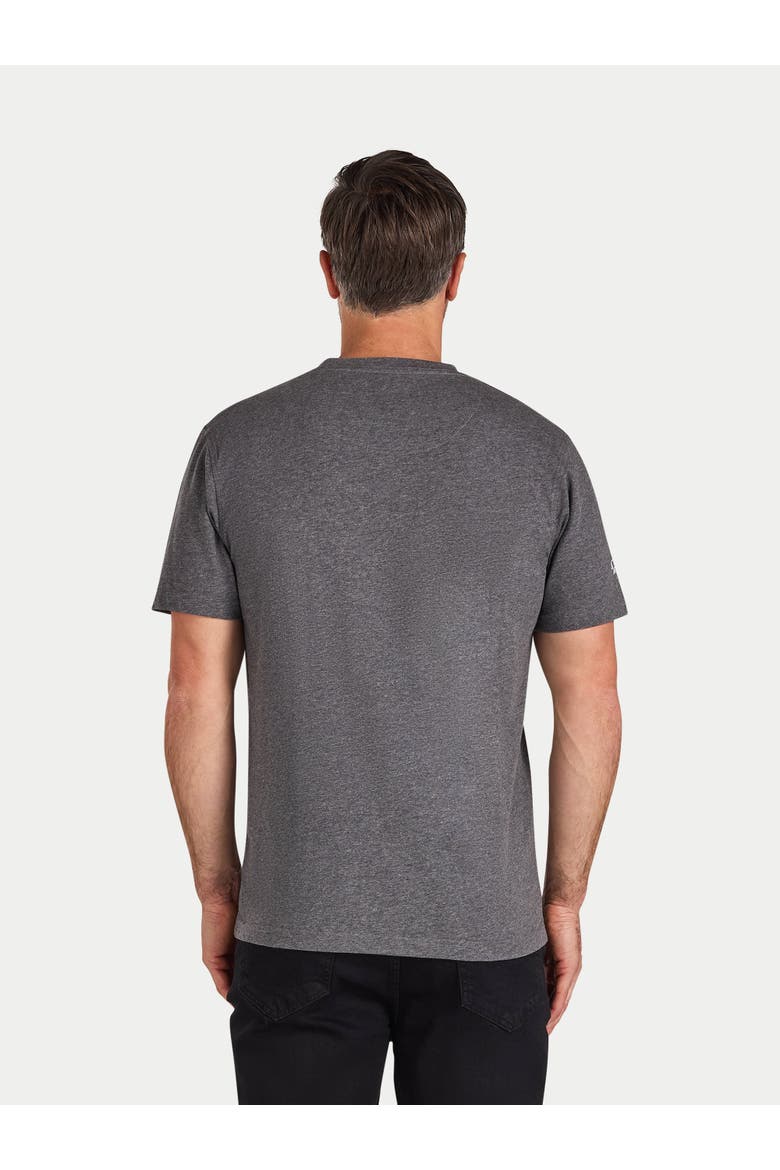 Work Hard Ride Easy T-Shirt, Alternate, color, Charcoal