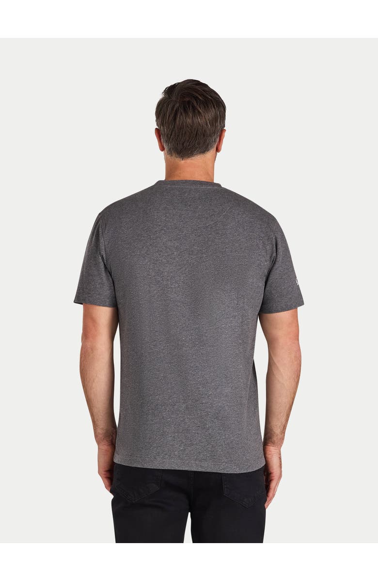 Raging Bull Work Hard Ride Easy T-Shirt, Alternate, color, Charcoal