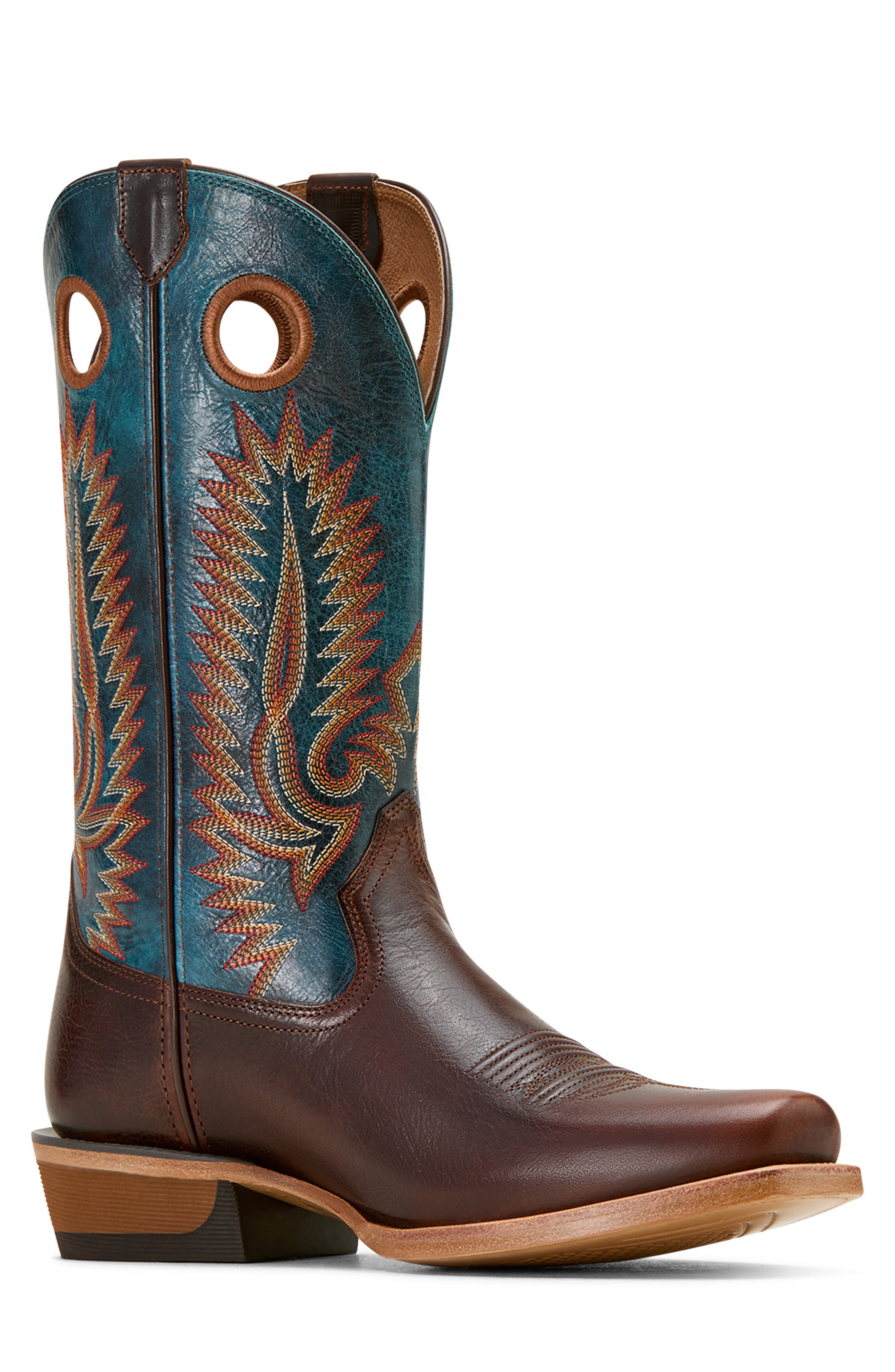 Ariat Southland Western Boot, Main, color, Brown