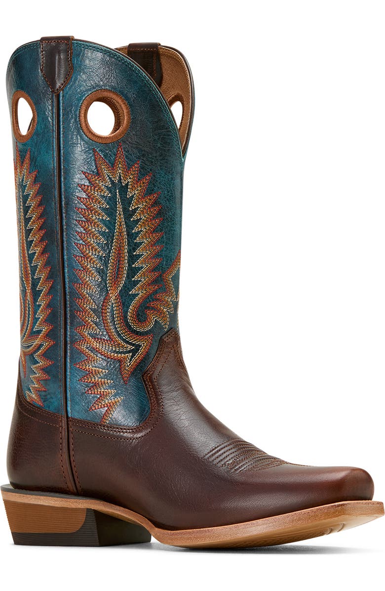 Ariat Southland Western Boot, Main, color, Brown