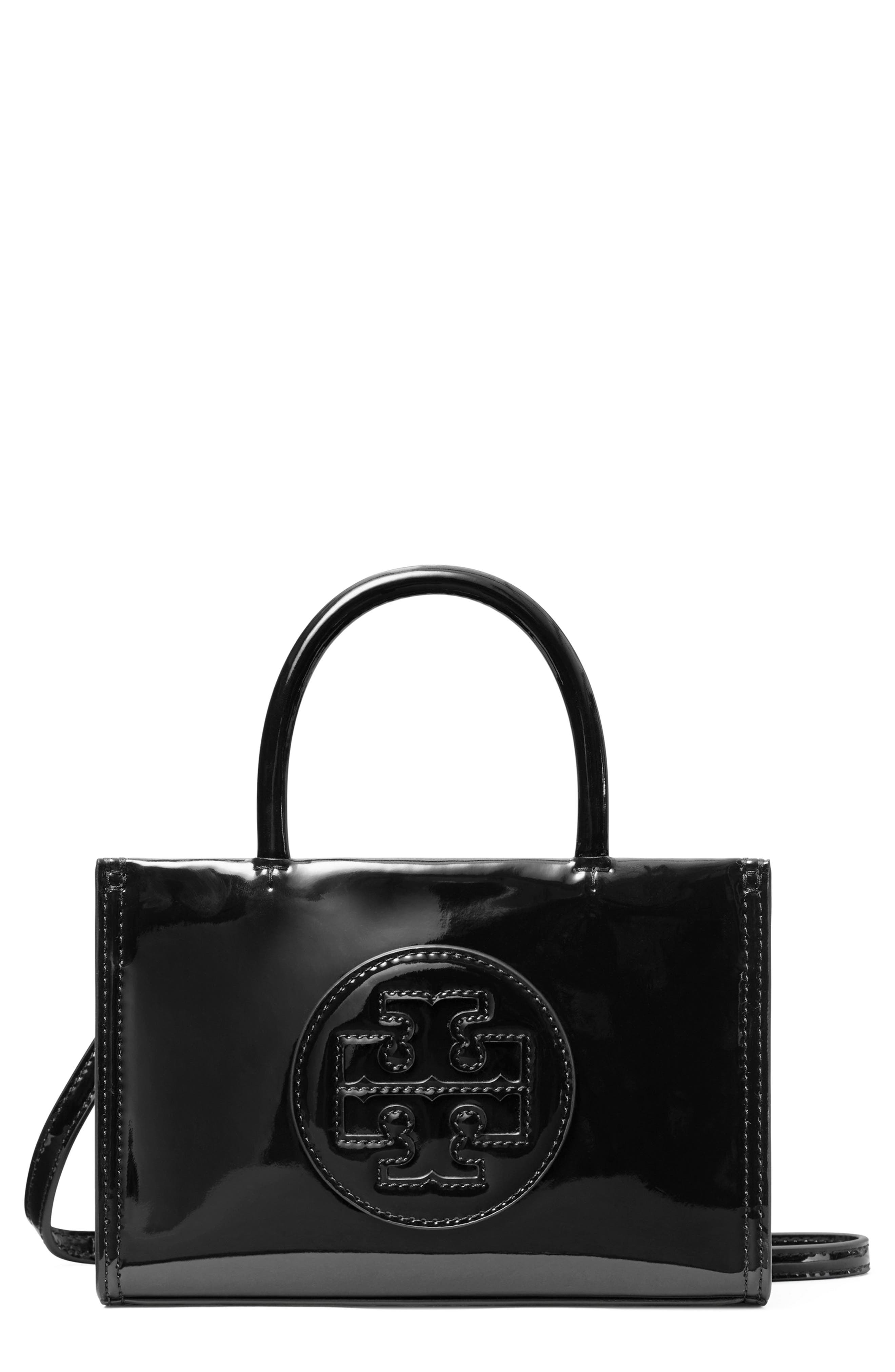 Tory Burch Mini Ella Bio Tote, Main, color, 