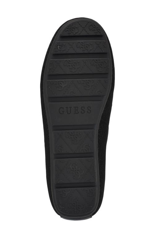 Guess Lavonta Boat Shoe In Multi