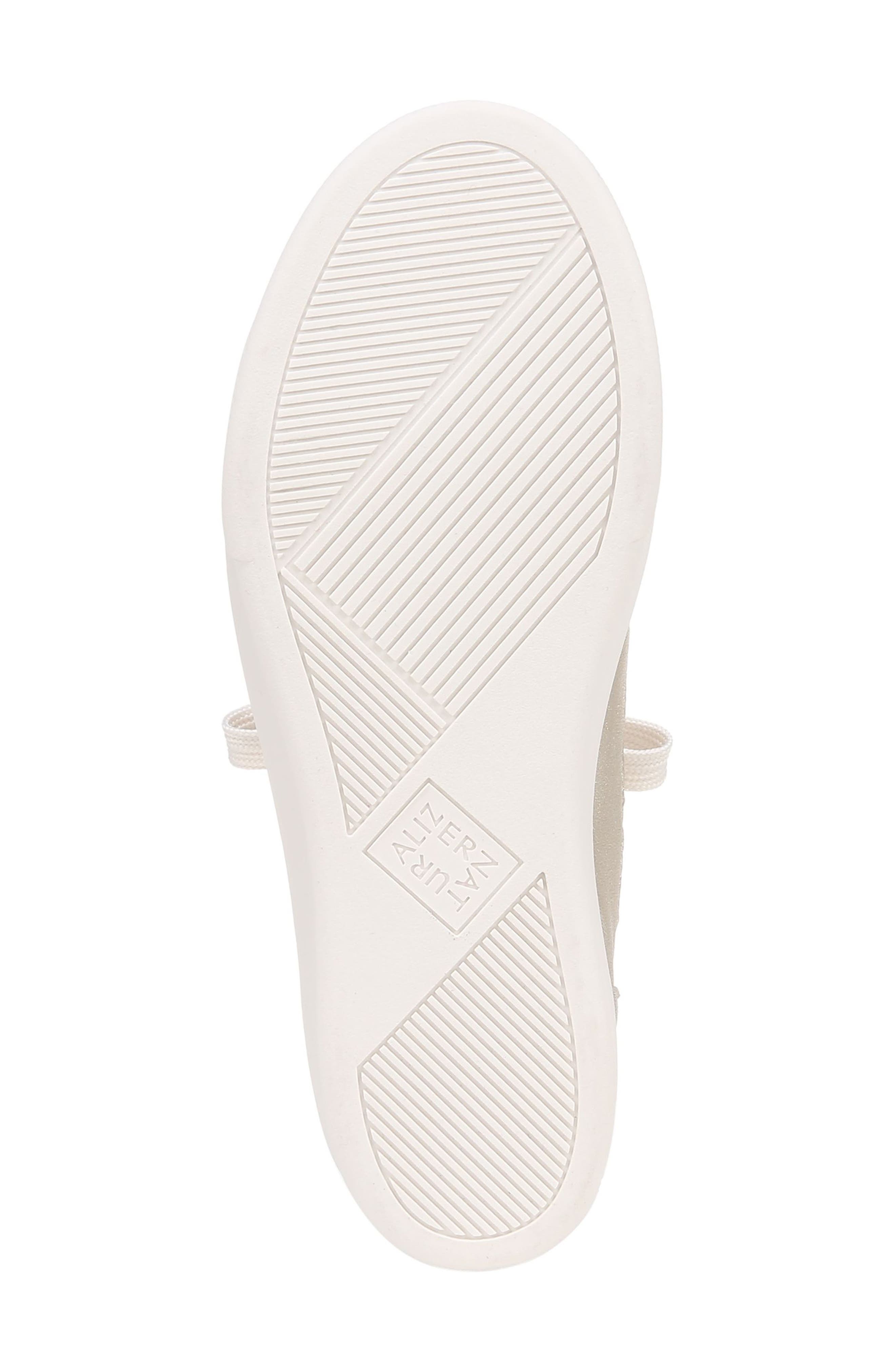 Morrison Mid Sneaker, Alternate, color, CHAMPAGNE LEATHER