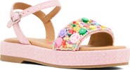 Steve Madden Kids' Arabela Ankle Strap Sandal