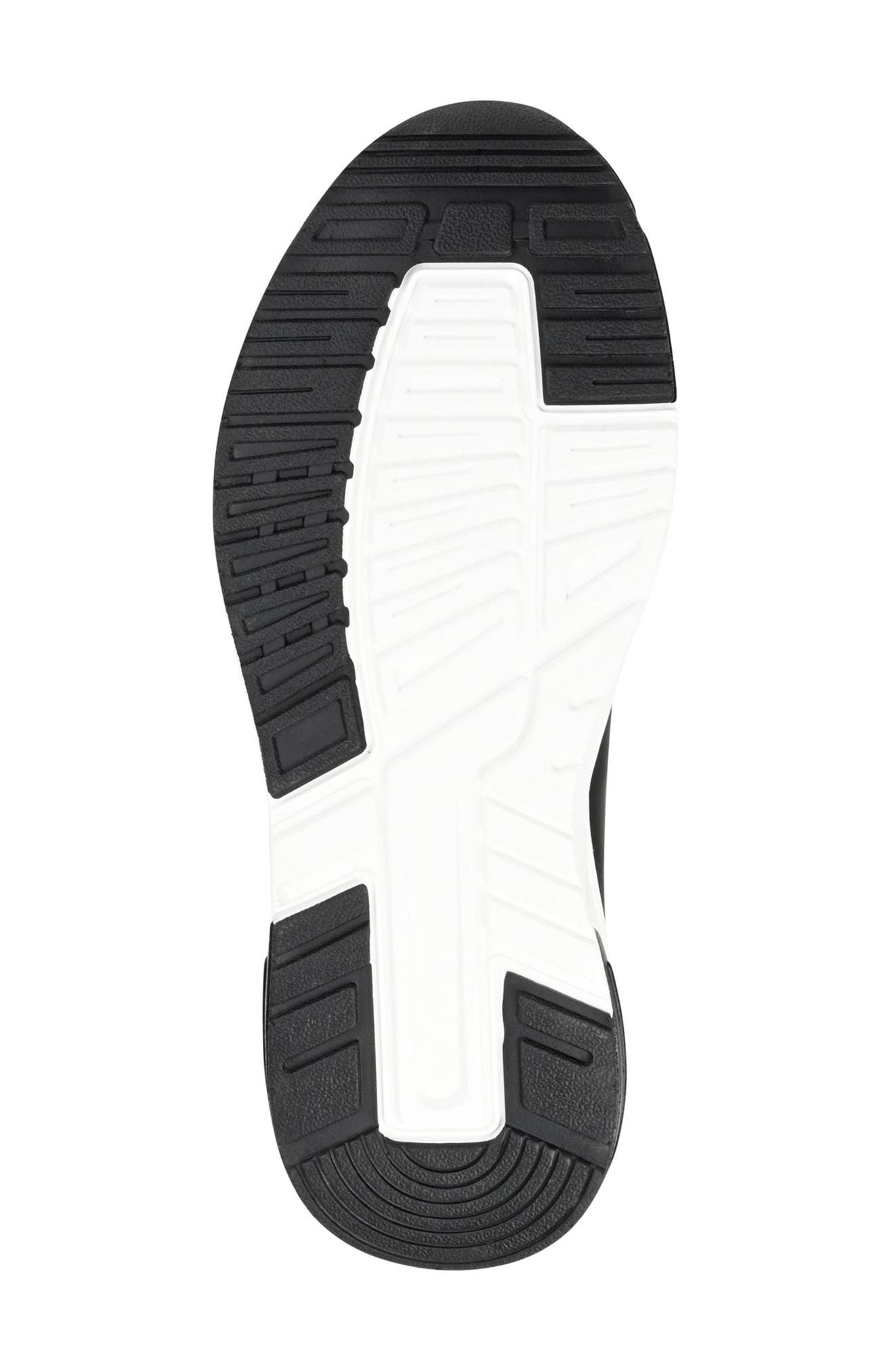 VANCE CO Hopper Knit Sneaker Boot, Alternate, color, Grey