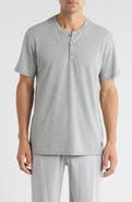 Polo Ralph Lauren Featherweight Short Sleeve Henley Pajama Top