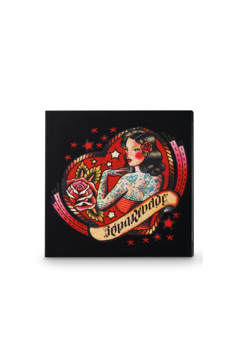 REINA REBELDE 4 Play Wet Dry Eye Color, Alternate, color, Azteca