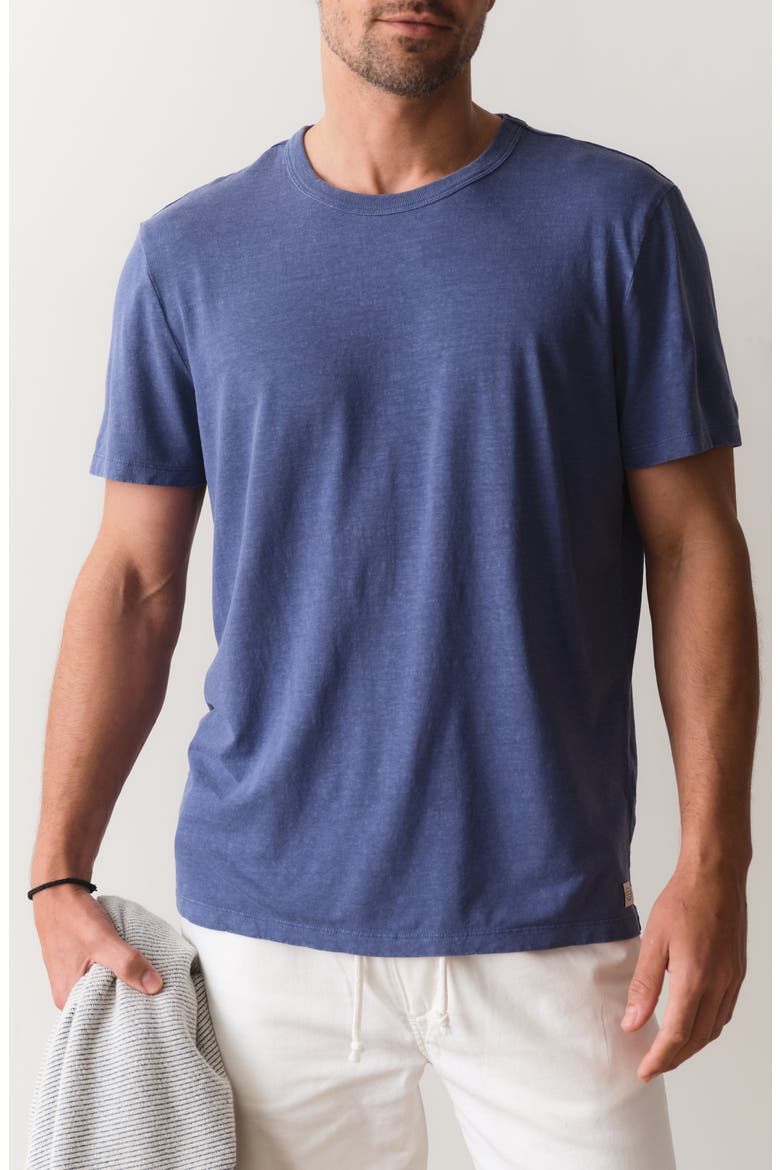 Signature Sea Change T-Shirt, Main, color, GRANADA SKY