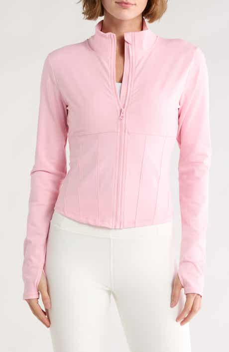 YOGALICIOUS Lux Victorian Meet & Greet Jacket