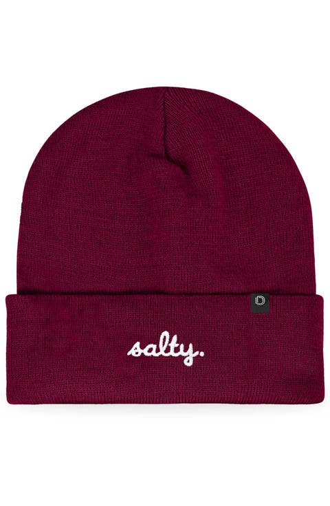 Salty Beanie Cap
