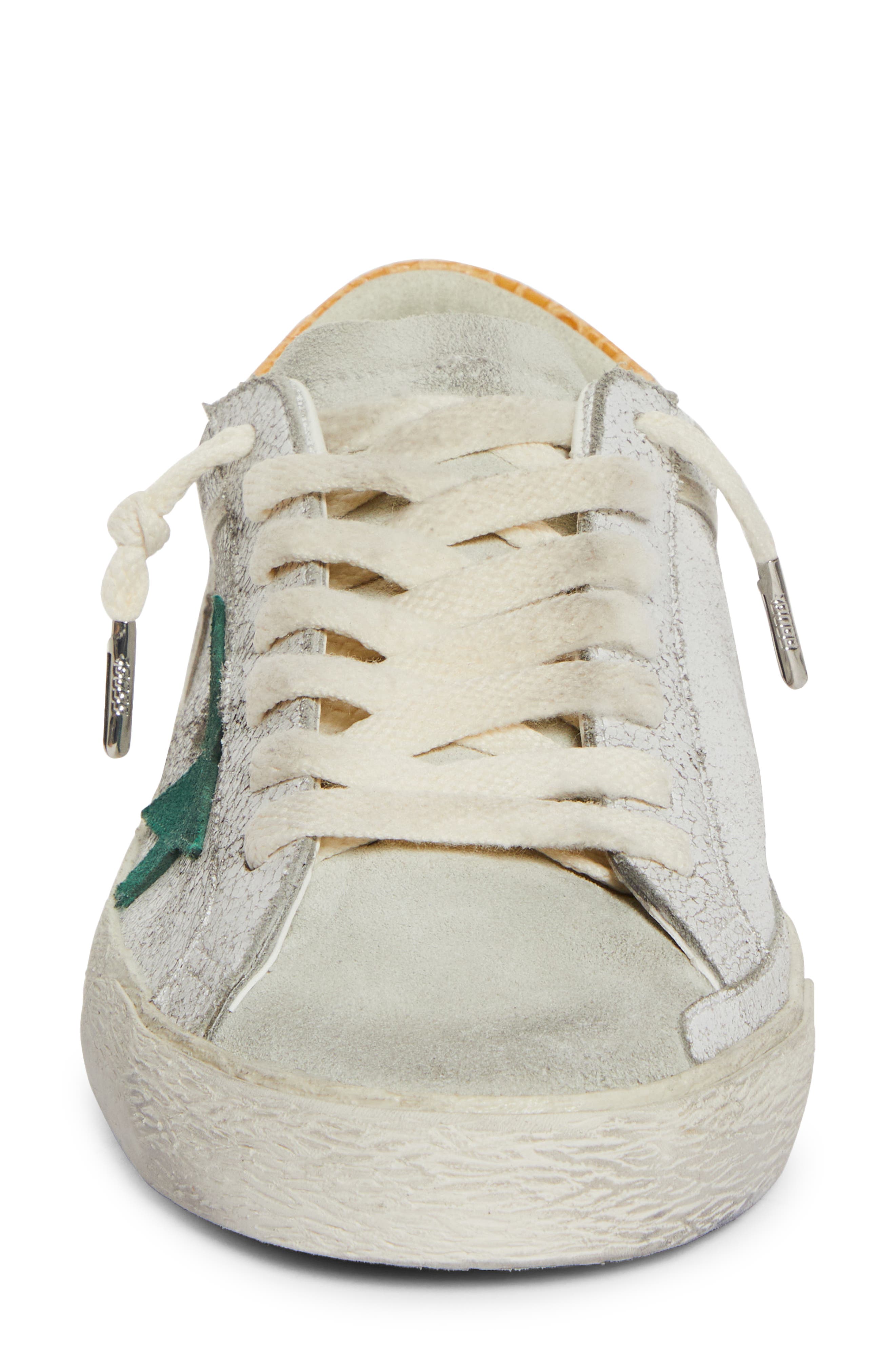 Golden Goose Super-Star Low Top Sneaker, Alternate, color, 