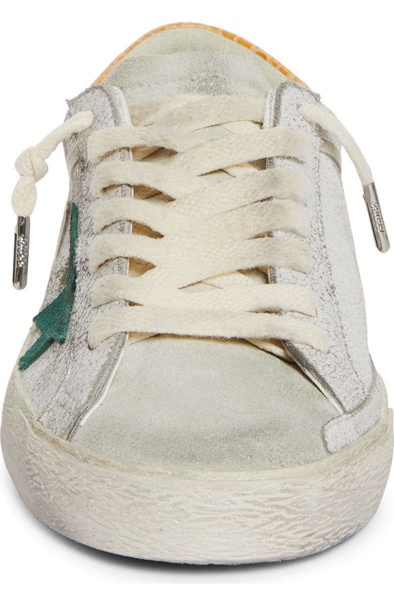 Golden Goose Super-Star Low Top Sneaker, Alternate, color,