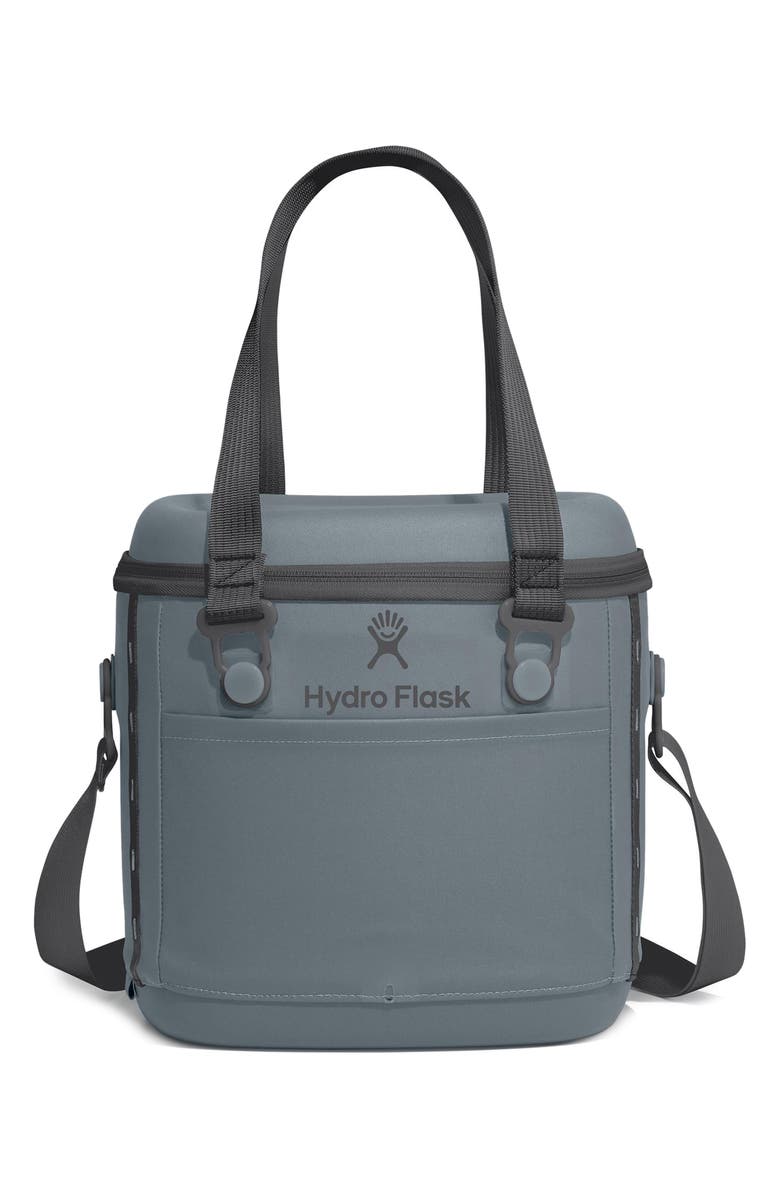 Hydro Flask 10-Liter Carryout<sup>™</sup> Soft Cooler, Alternate, color, Shale Gray