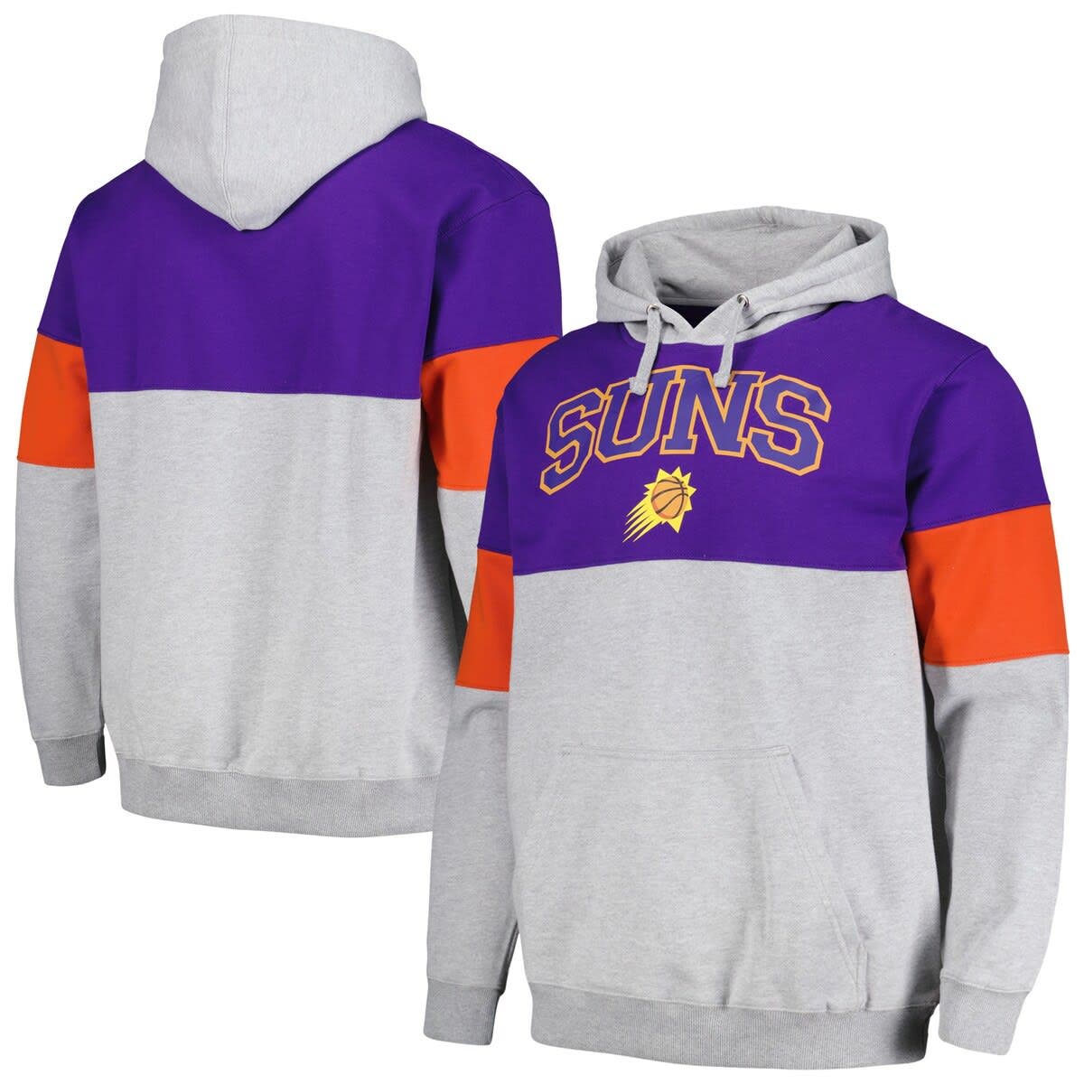 selected Purple