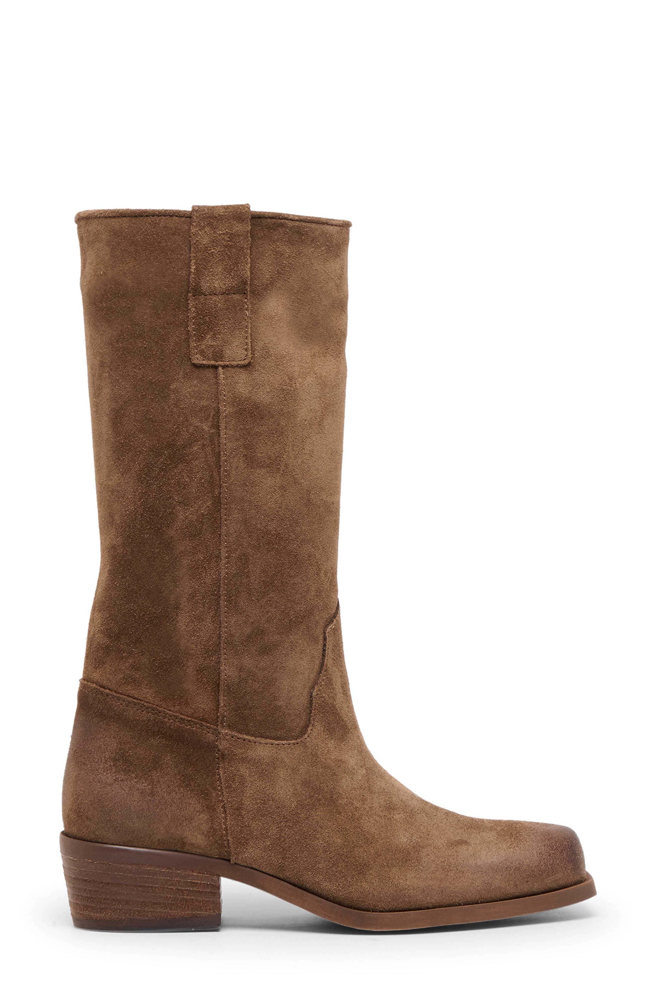 Dolce Vita Romie Western Boot, Alternate, color, 