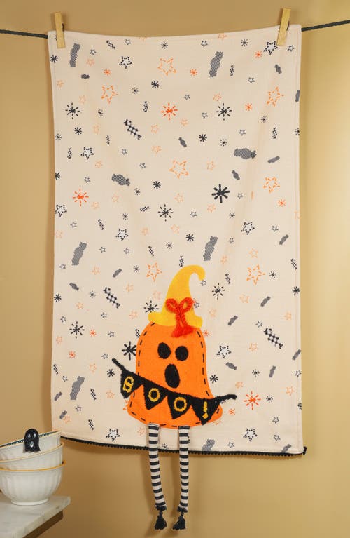 Tiramisu The Spooky Sweet Treats Set Of 3 Cotton Kitchen Towels In Multi