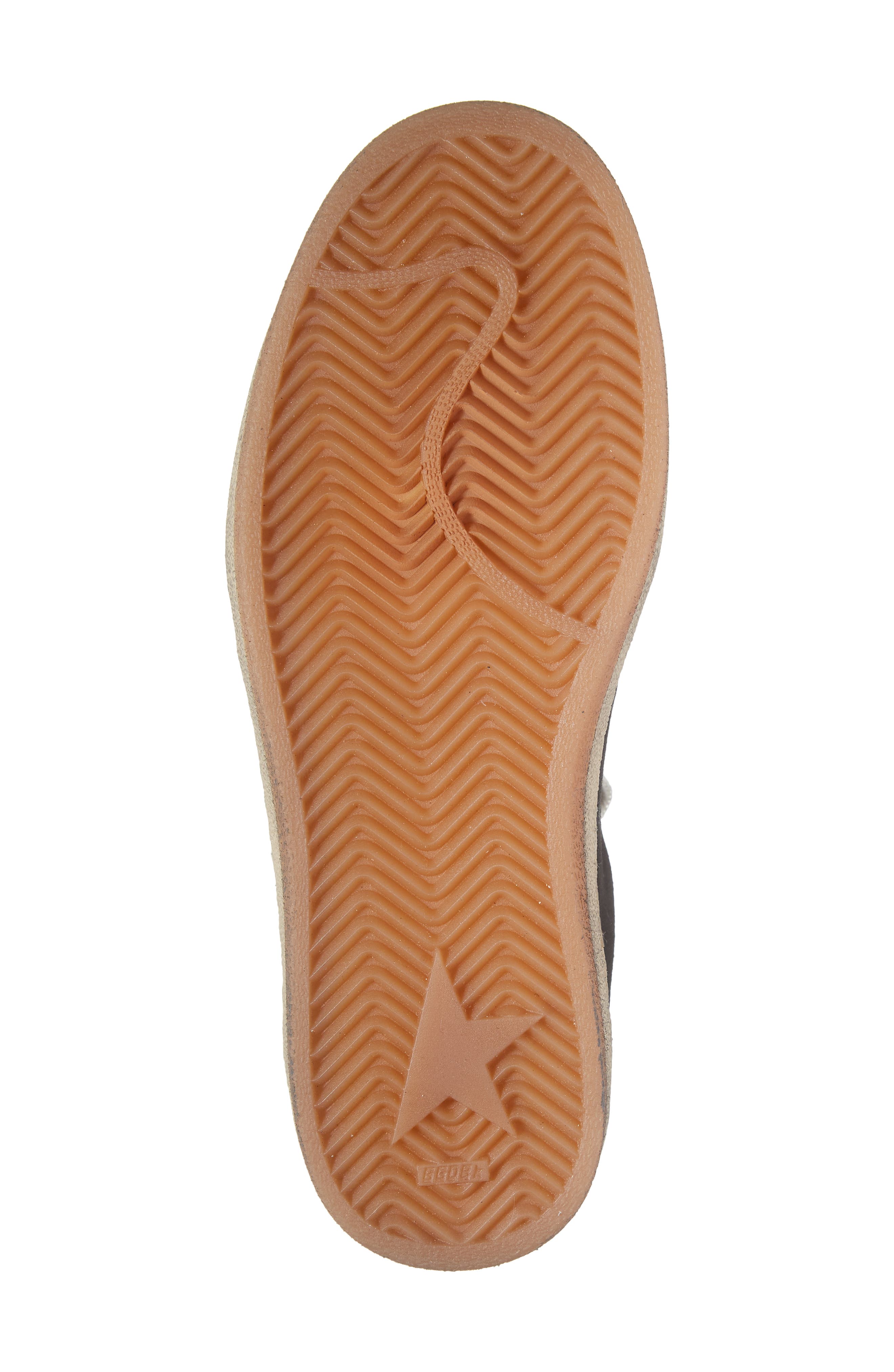 Golden Goose Ball Star Low Top Suede Sneaker, Alternate, color, 