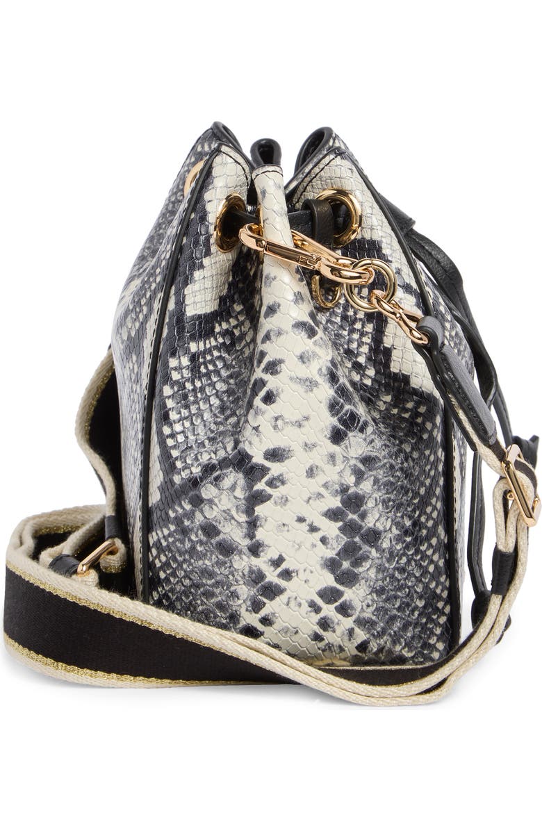 Marc Jacobs The Leather Bucket Bag, Alternate, color,
