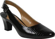 J. Reneé Malree Slingback Pump