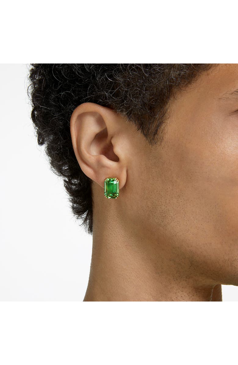 Swarovski Millenia Stud Earrings, Alternate, color, 