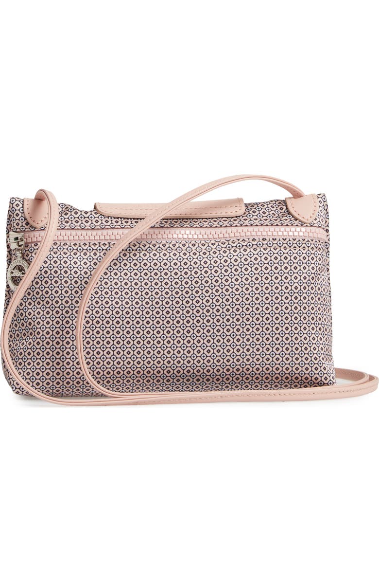 Longchamp Le Pliage Dandy Print Nylon Crossbody Bag, Alternate, color,