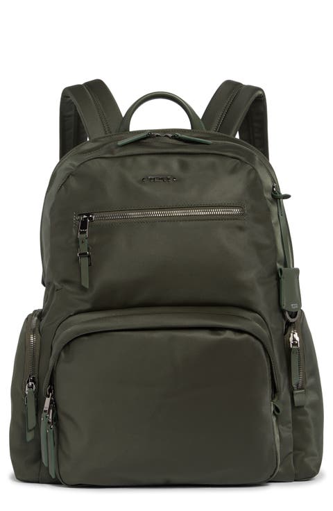 Vista Caren Nylon Backpack
