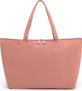 TUMI Medium Voyageur Just in Case Packable Nylon Tote