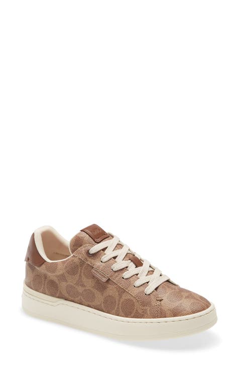 Coach ladies sneakers on sale