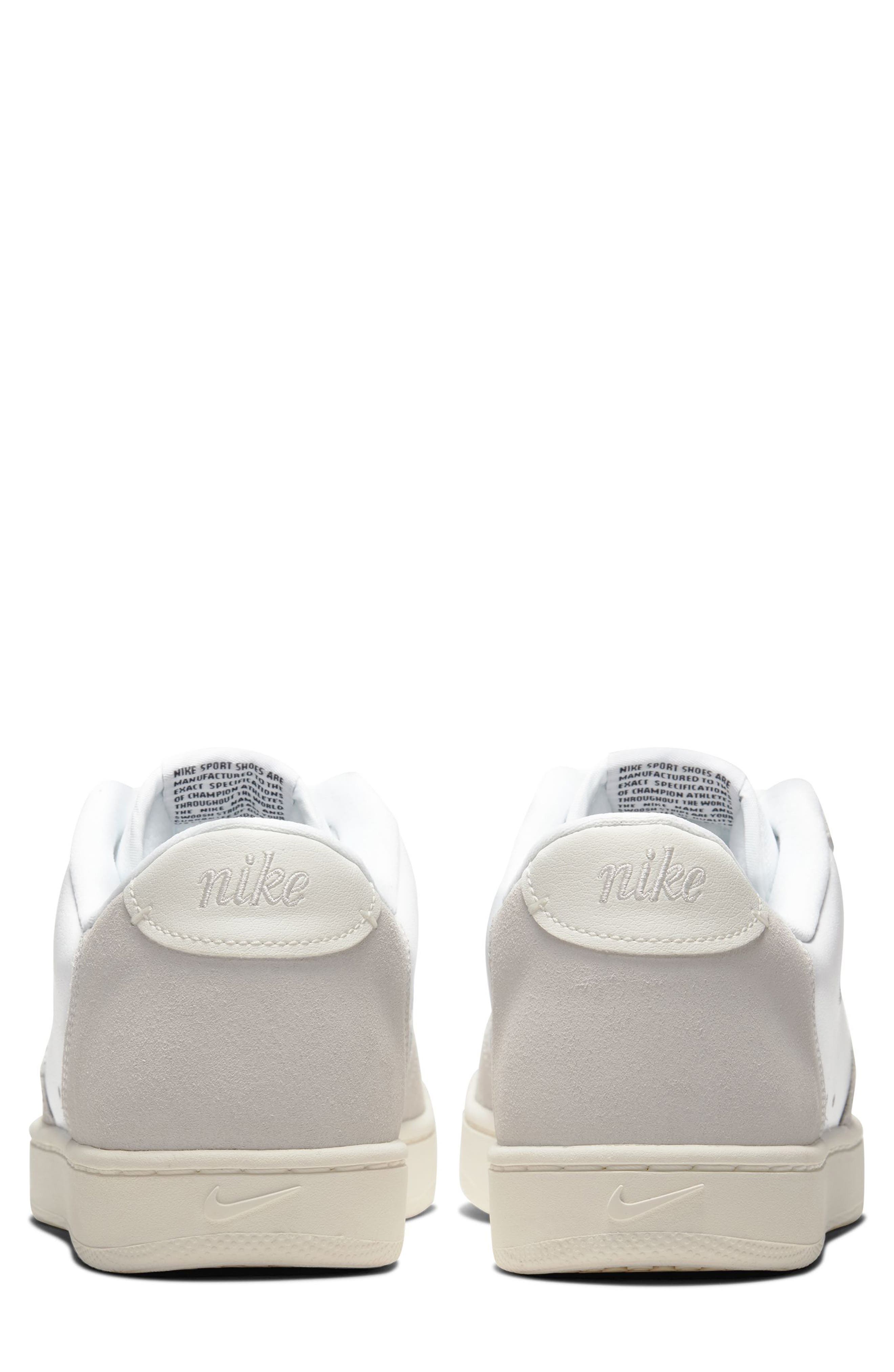 Nike Court Vintage Premium Sneaker, Alternate, color, 