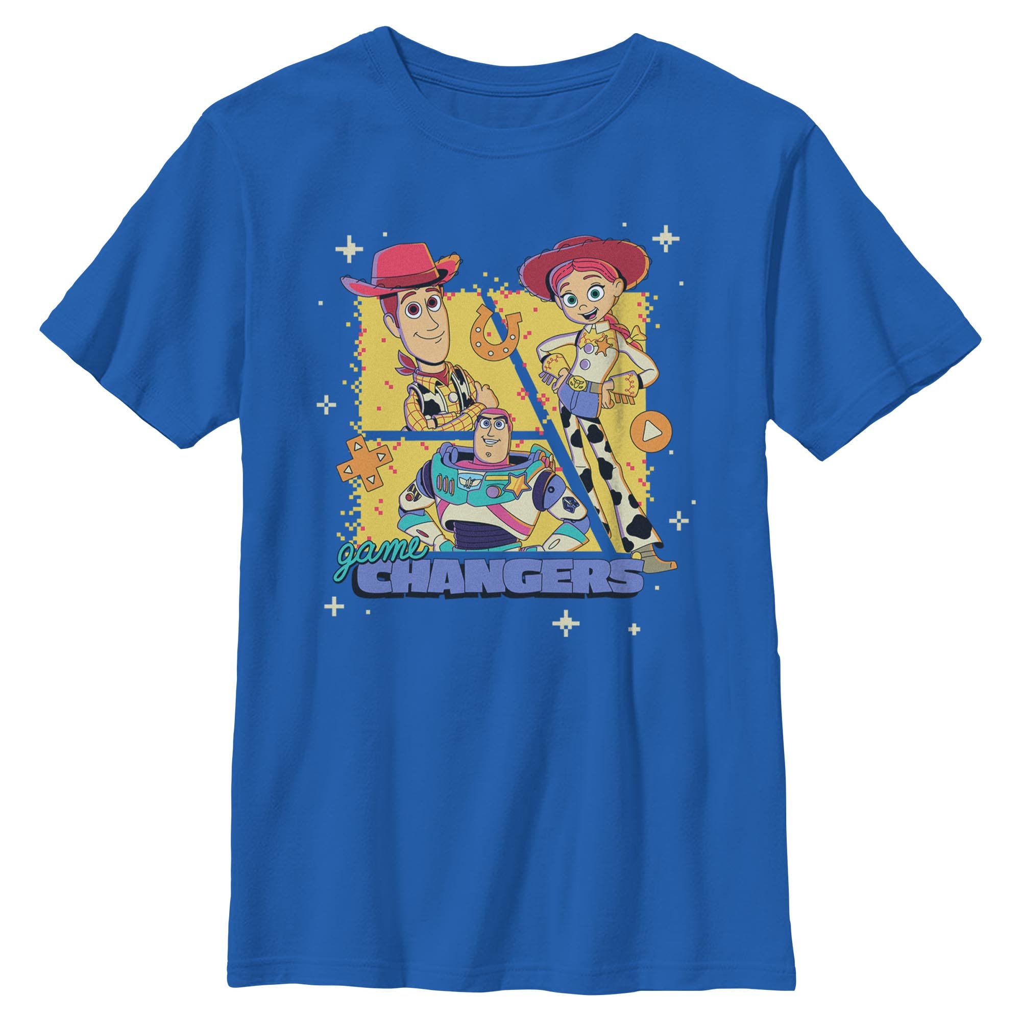 selected Royal Blue
