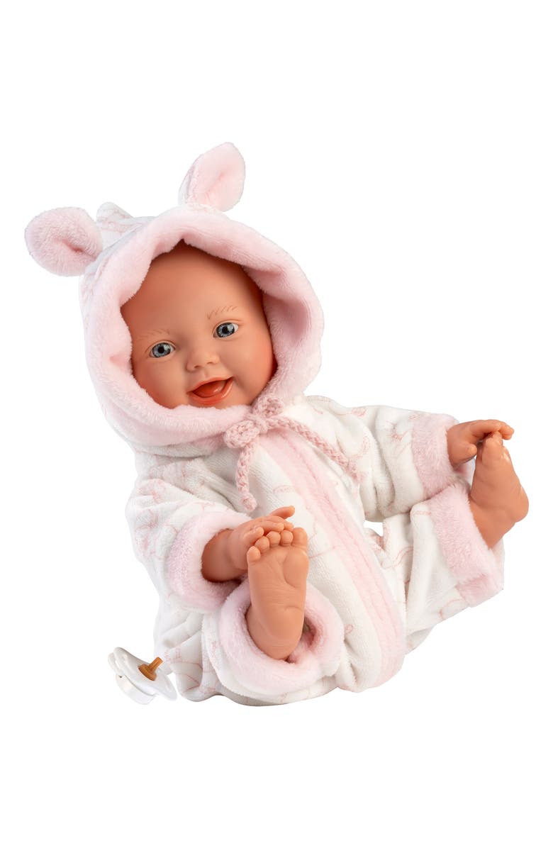 Llorens Madison 12.6-Inch Soft Body Doll, Alternate, color,