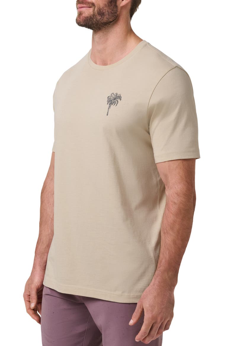 Club Member Cotton Graphic T-Shirt, Alternate, color, ITALIAN SAND