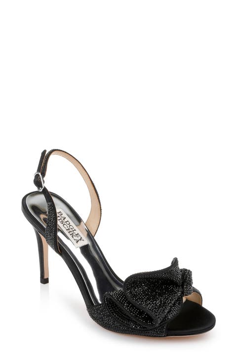 Rennie Embellished Slingback Sandal (Women)